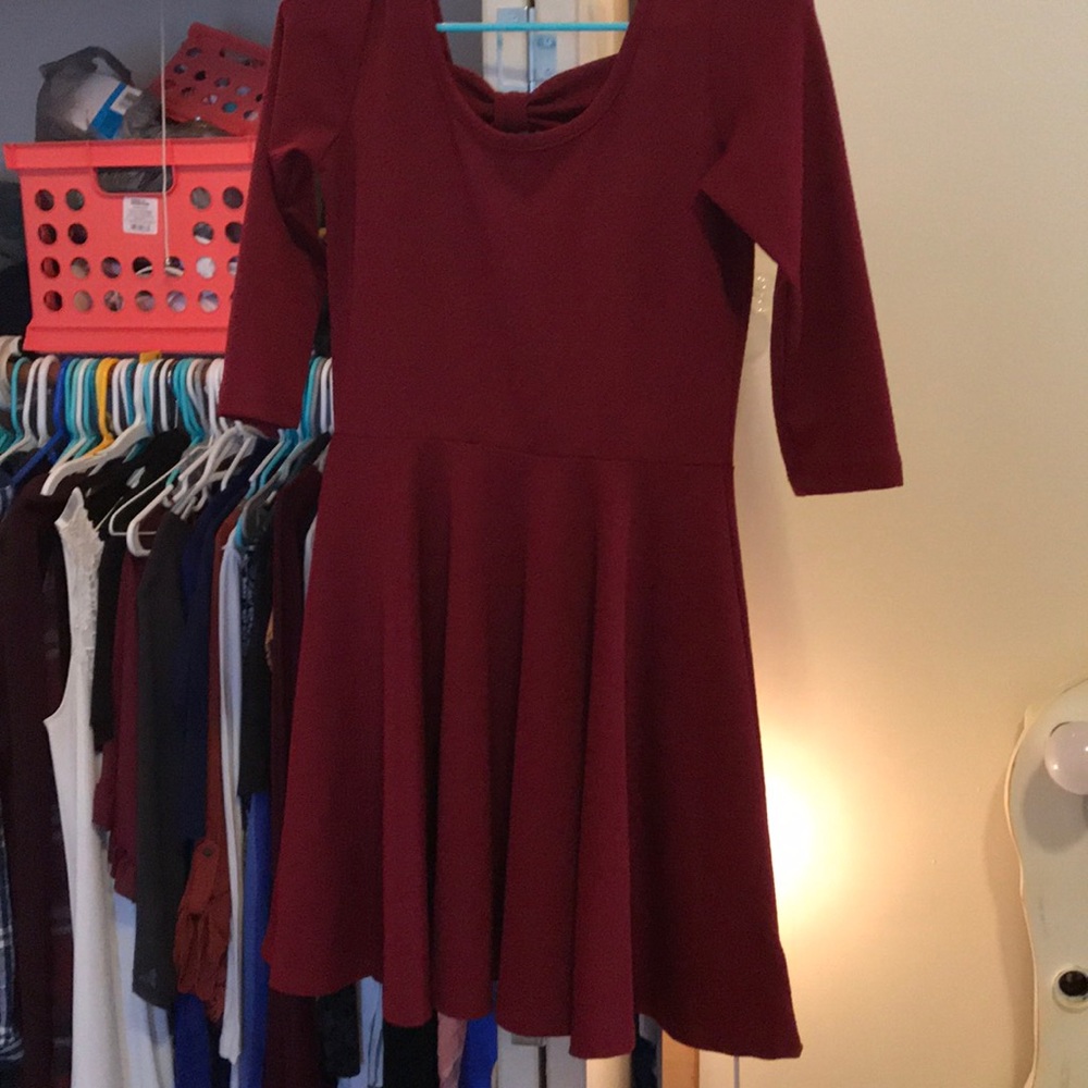 Really cute dress!
